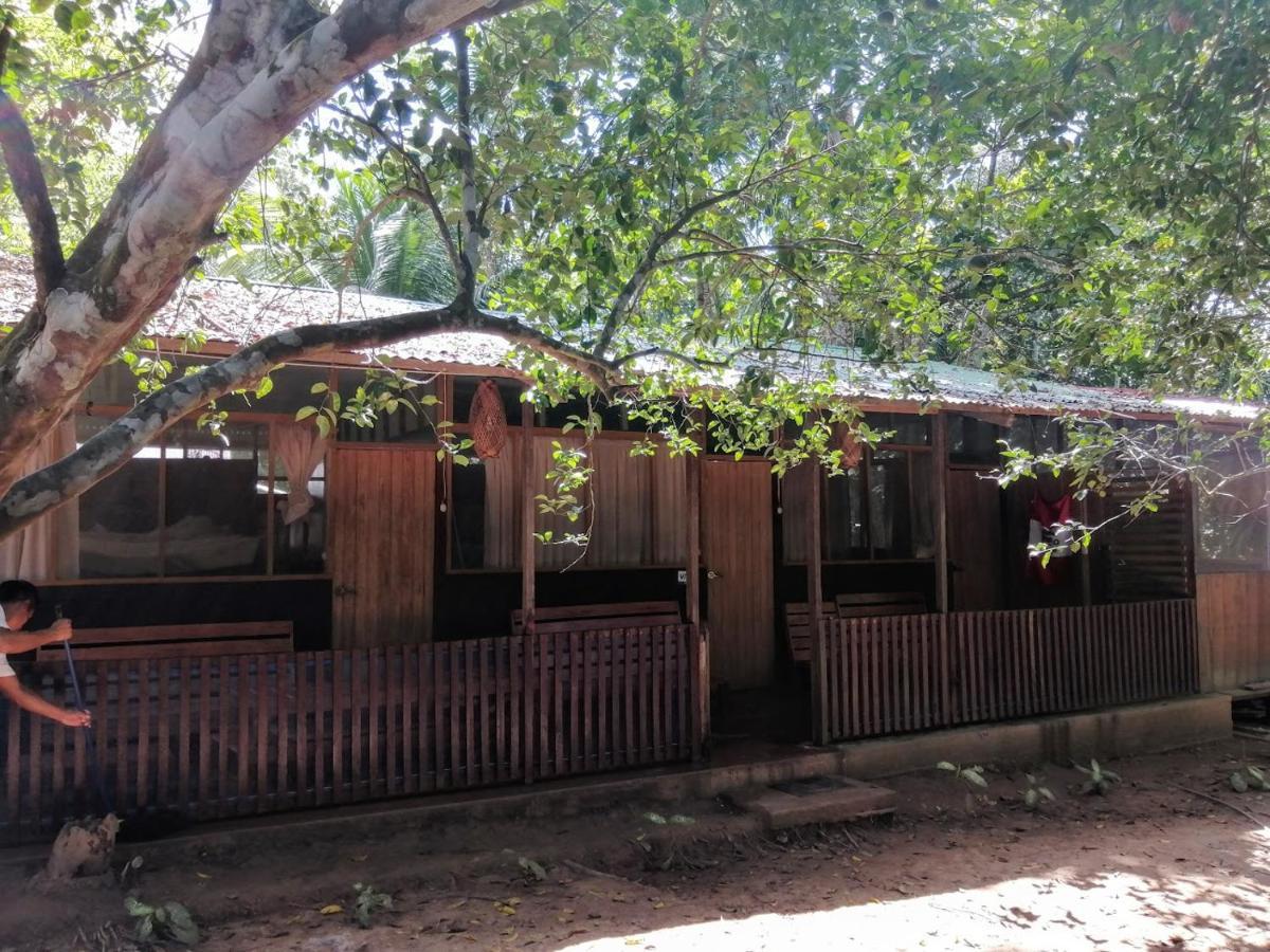Don Jaime - Hostel بويرتو مالدونادو المظهر الخارجي الصورة
